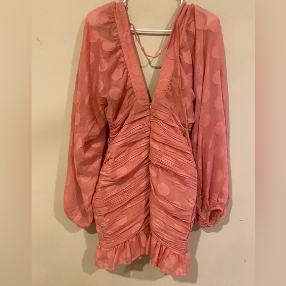 Adorable pink ASOS dress - Picture 11 of 13